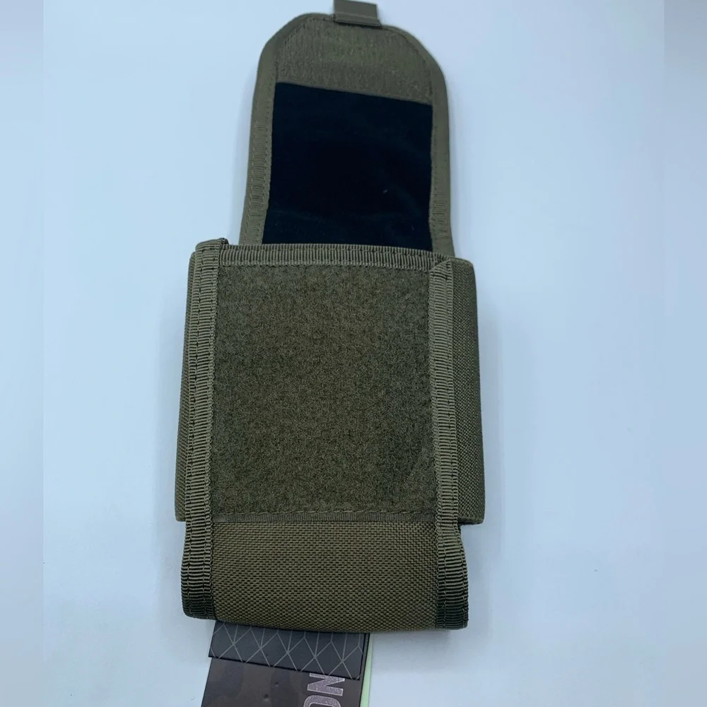 Tactical Universal Phone Holster Cell Phone Pouch Belt Holder